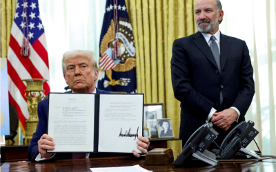 Lutnick: Trump Will Not Ease Pressure on Fentanyl-Related Tariffs